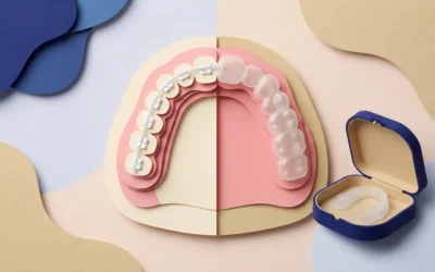 Clear Braces vs. Clear Aligners: Which Fits You Best?
