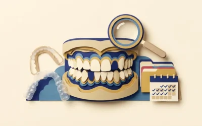 How to Prepare for a Clear Aligner Evaluation After Relapse