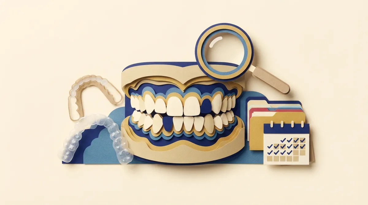 How to Prepare for a Clear Aligner Evaluation After Relapse