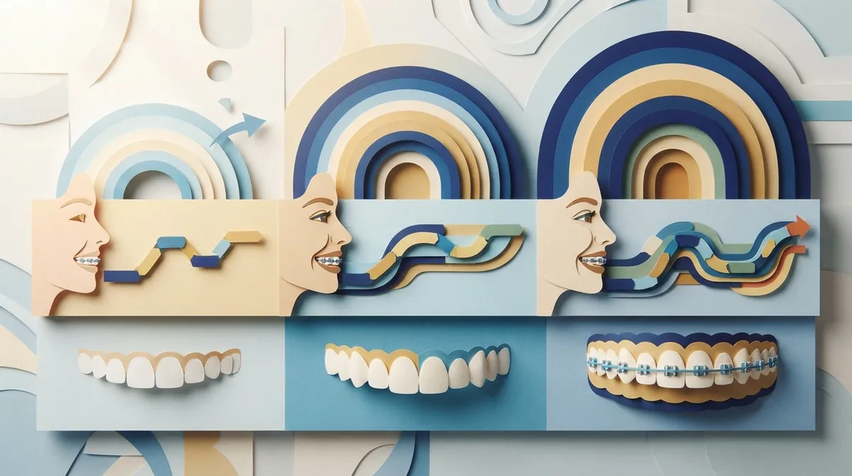 how long does orthodontist treatment take