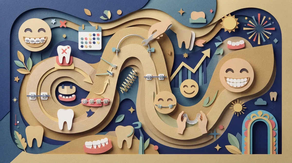 how long does orthodontist treatment take
