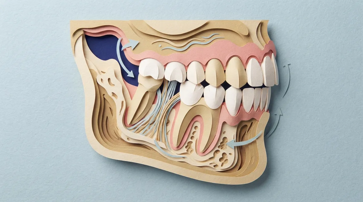 why teeth may shift after orthodontic treatment