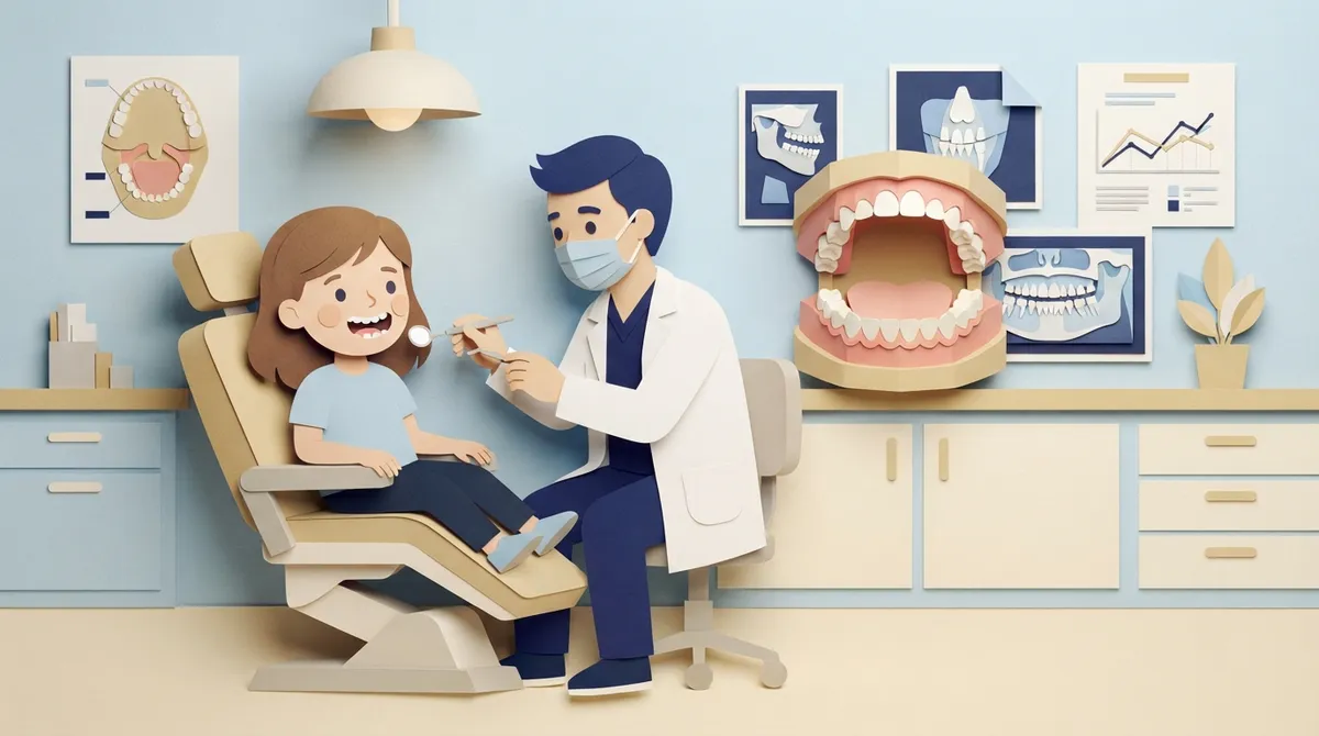 why orthodontic evaluation at age seven matters