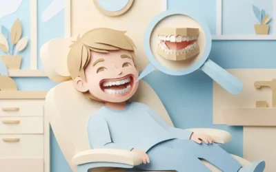 Why Orthodontic Evaluation at Age Seven Matters