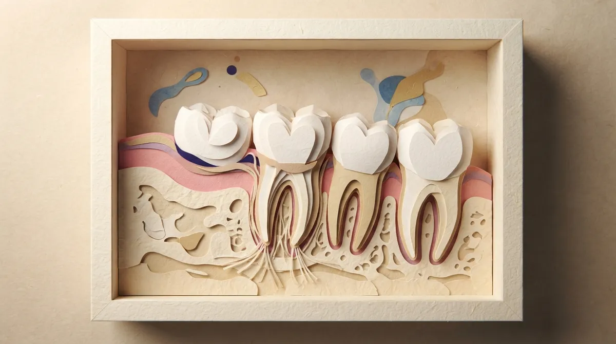 teeth shifting with age