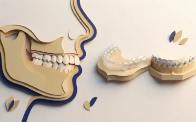 Braces vs. Clear Aligners: How Is Your Bite Checked?