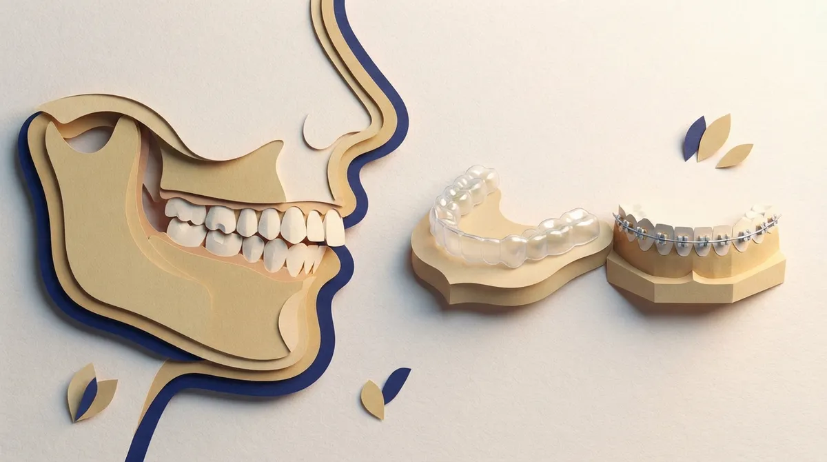 Braces vs. Clear Aligners: How Is Your Bite Checked? Braces vs. Clear Aligners: How Is Your Bite Checked?