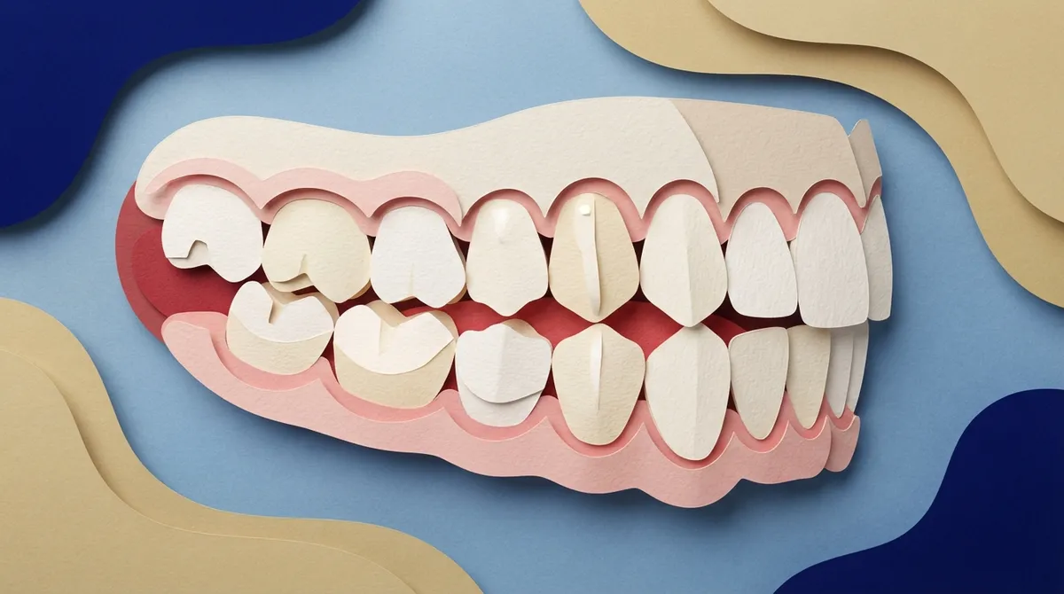 how tooth position affects the way teeth meet