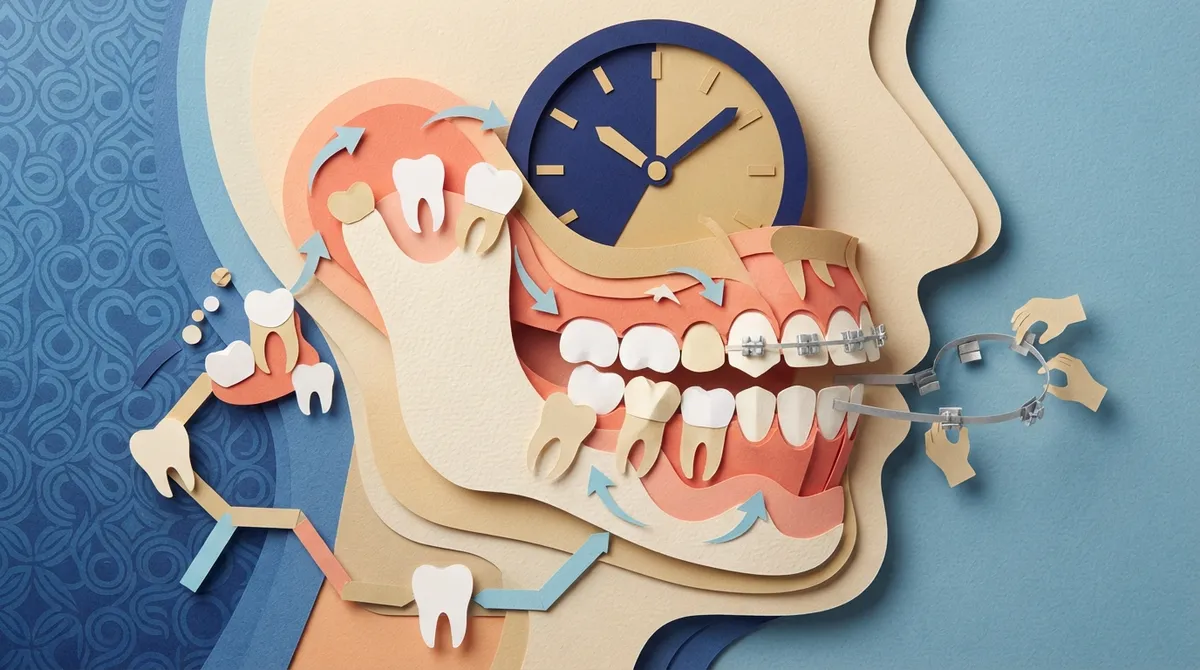 how permanent teeth affect teen treatment timing