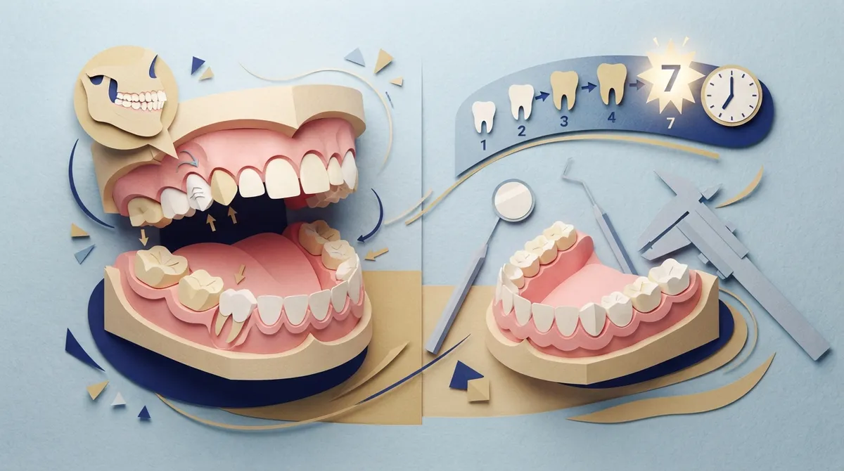signs a child may need an orthodontic evaluation