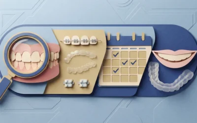 4 Orthodontist Appointment Stages to Expect in 2026
