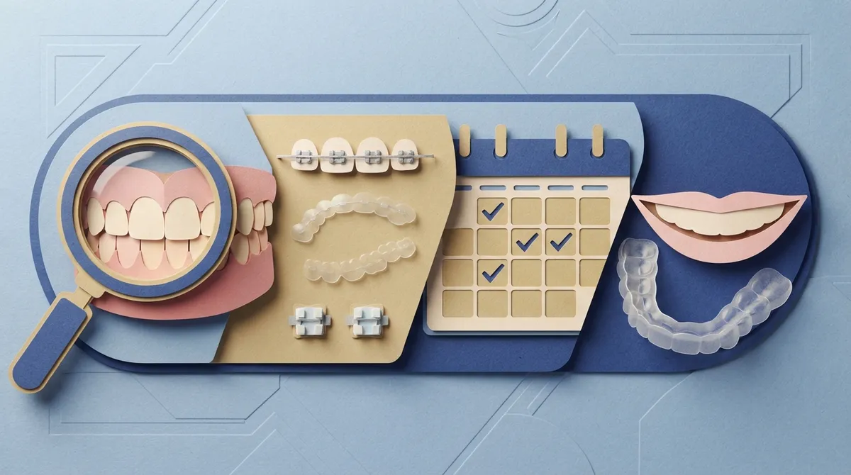 4 Orthodontist Appointment Stages to Expect in 2026 4 Orthodontist Appointment Stages to Expect in 2026